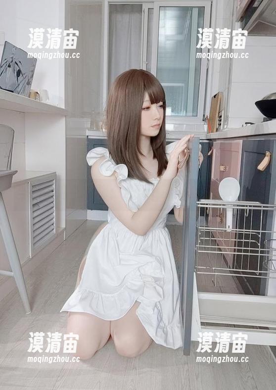 当珊瑚遇上心海：Asagiriai的写真世界