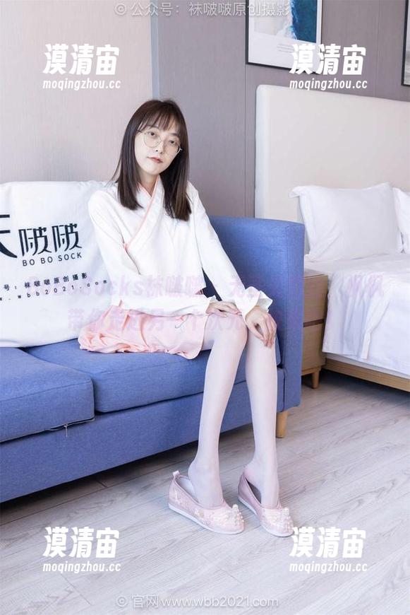 BoBoSocks袜啵啵 - 无圣光黑丝，枫枫带你走进另一个次元，快来吧！
