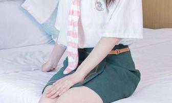 BoBoSocks袜啵啵 – 甘甜诱惑：砂糖校服的写真作品集，怎么能不下载？