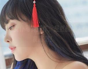 Dami(퀸다미)女仆写真新作，居然能让人幻想洗碗也能高效！