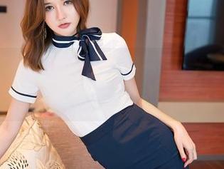 Feilin嗲囡囡 – 施忆佳KITTY的连衣裙：写真图册带你去看不一样的风景