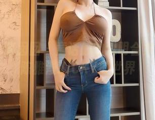 Feilin嗲囡囡 – 童话般的透明合集：走进陈雅漫VICKY的世界