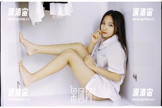 GIRLT果团网 - 松果儿最新图集：日常生活与美的完美结合，好想搬进她的世界！