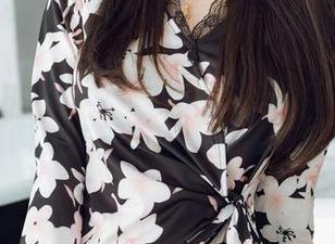 HuaYang花漾 – 当宋KiKi穿上礼服，图片瞬间变成了艺术，不说你也懂！