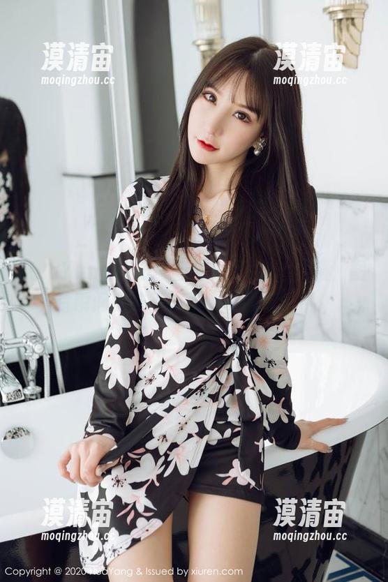 HuaYang花漾 - 当宋KiKi穿上礼服，图片瞬间变成了艺术，不说你也懂！