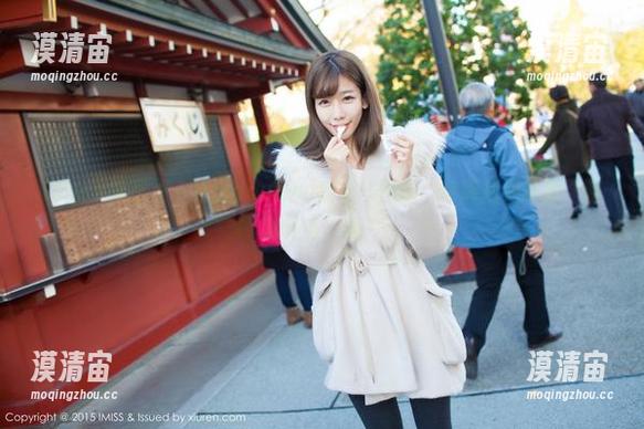 IMiss爱蜜社 - 逗逗doudou的女仆图册：你能找到她的“隐秘任务”吗？