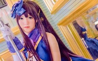 Kettoe的红丝绒兔女郎，我的脑海中突然冒出‘在哪里买兔耳朵’的可疑想法，来图说话吧！