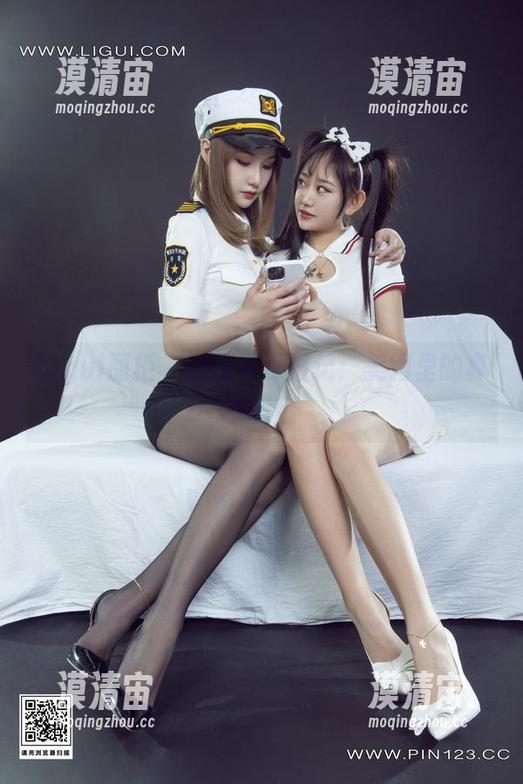 Ligui丽柜 - 淼淼素颜日记：美图里的真实自己