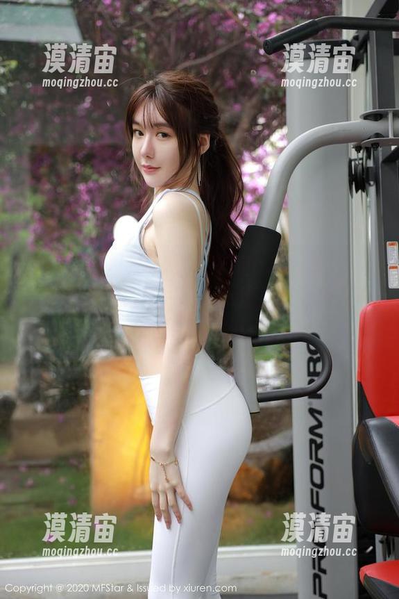 MFStar模范学院 - NaNa_baby妹妹的青春气息：图片合集，简直是活力满满的能量炸弹！
