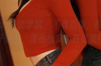 MFStar模范学院 – 不看后悔，樱桃小犊子镂空，原图图集全在这里！