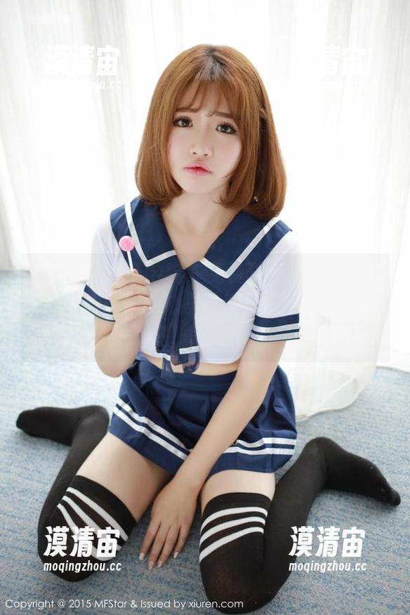 MFStar模范学院 - 免费获取萌琪琪Irene的美脚图册，心里小鹿乱撞，但要有心理准备哦！