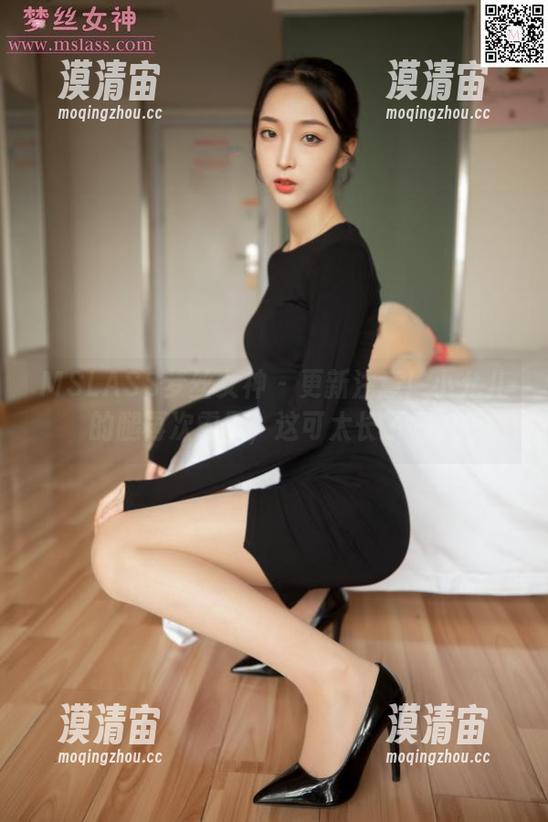 MSLASS梦丝女神 - 更新注意！小允儿的腿再次霸屏，这可太长了吧。