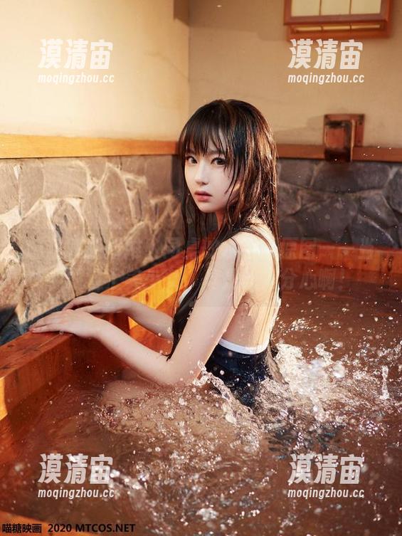 喵糖映画新推！同桌的水手服原图——当学霸遇上美少女，真是让人分心啊！