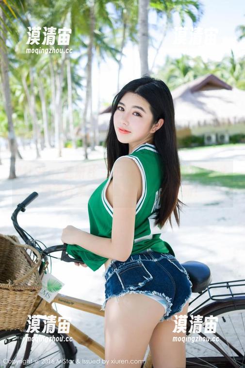 MiStar魅妍社 - 来一杯关思阳的死库水精选合集，感受幽默中的清新！