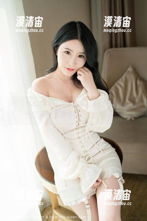 MiStar魅妍社 - 刘钰儿的天使图集最新更新，大家准备好被撩翻了吗！