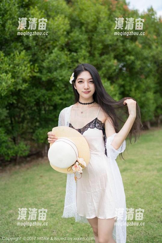 MiStar魅妍社 - 下载陈雅漫VICKY的透明写真，预警：后果自负
