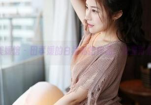 MyGirl美媛馆 – 田孝媛的白裙私拍作品：优雅背后的小调皮