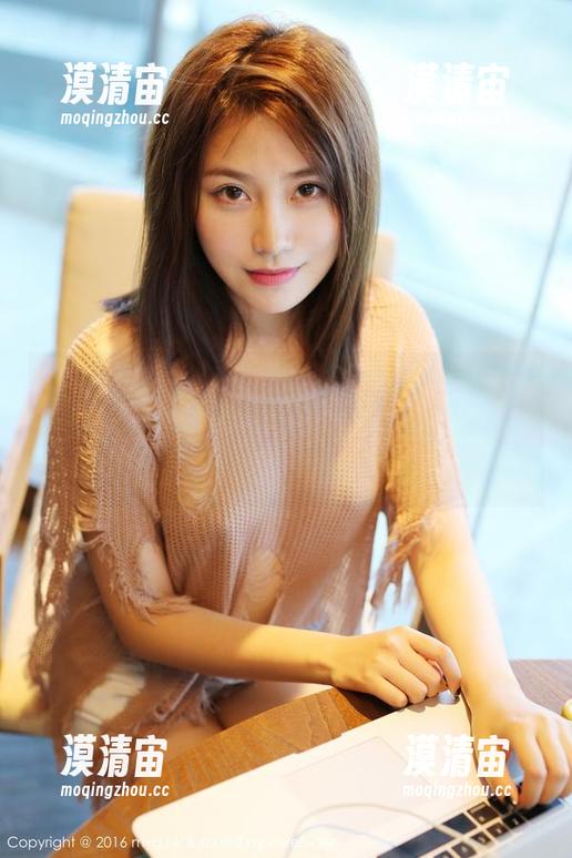 MyGirl美媛馆 - 田芯娜Angel学妹的时尚之旅，套图不只是美丽，下载也能让你感受她的气息！