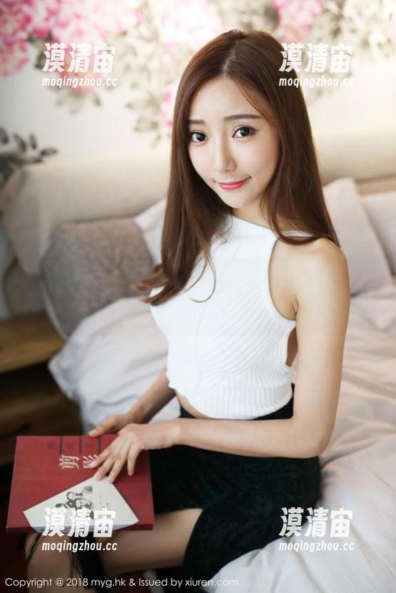 MyGirl美媛馆 - 更新啦！绮里嘉Carina的长腿作品，腿比我的梦想还要长！
