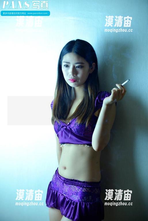 PANS写真 - 棉袜也有春天，宁宁美图合集来袭，准备好心跳没？