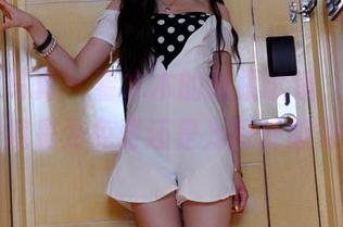 PANS写真 – 看木木的新模试镜，真是不知道是为免费还是为眼睛服务！