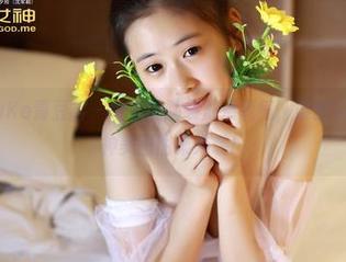 QingDouKe青豆客 – 给你的脑袋加点氧气，梁莹Sugar的女神美图图集来袭！
