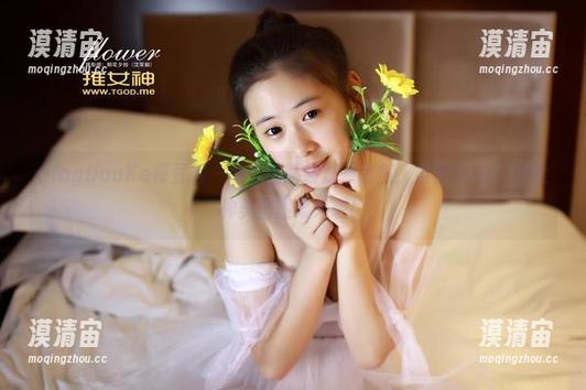 QingDouKe青豆客 - 给你的脑袋加点氧气，梁莹Sugar的女神美图图集来袭！