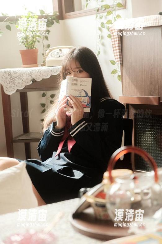 Sira(시라)的温柔作品，像一杯温热的饮料，暖心又清新