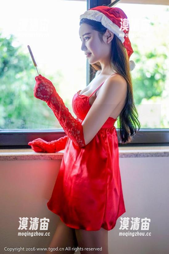 TGOD推女神 - 好吧，绮里嘉Ula的美腿写真原图流出，忍不住多看几眼，真是罪过！