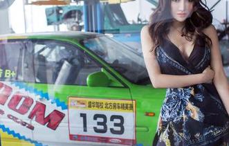 TuiGirl – 当李七喜成为你的视觉秘书：精选图库里的梦幻时光