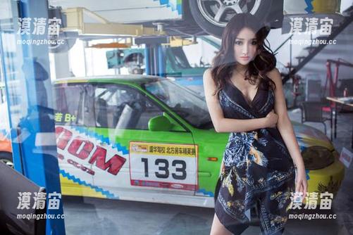 TuiGirl-李七喜 TuiGirl - 当李七喜成为你的视觉秘书:精选图库里的梦幻时光