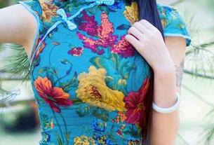 TuiGirl推女郎 – 谁说黑色只能冷酷？夏婉婉的作品集里，原图告诉你：黑色也可以俏皮！