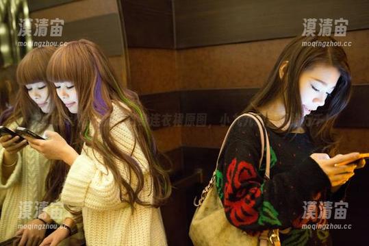 TuiGirl推女郎 - 这身连衣裙原图，小九九绝对思绪万千！