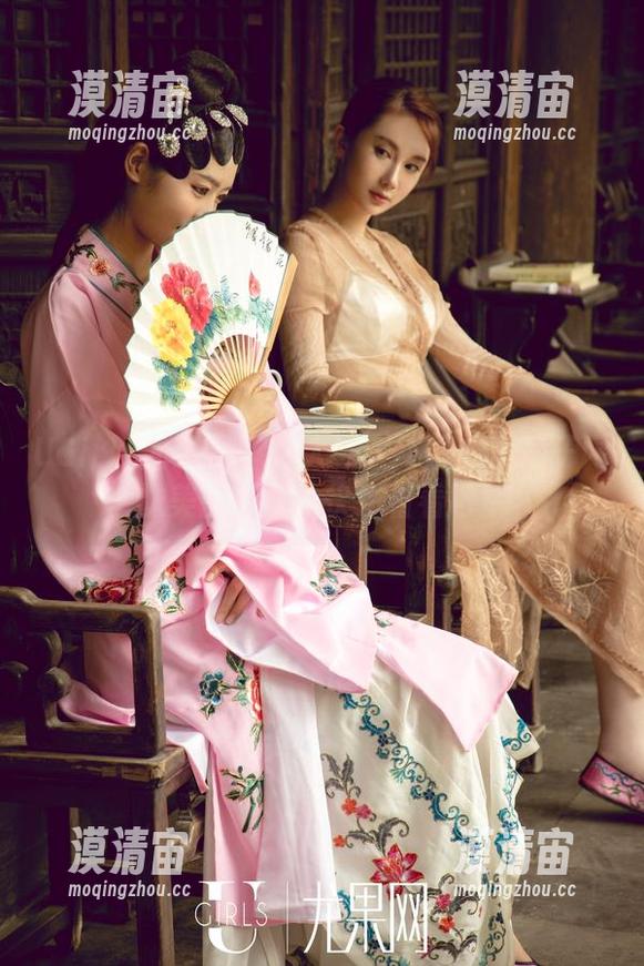 UGirls尤果网-李凌子 UGirls尤果网 - 让人欲罢不能的李凌子网袜美图合集,快来看看吧!