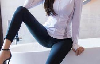 XIAOYU语画界 – 充满惊喜的最新写真：徐莉芝Booty修女驾到，带你一探不为人知的神秘！