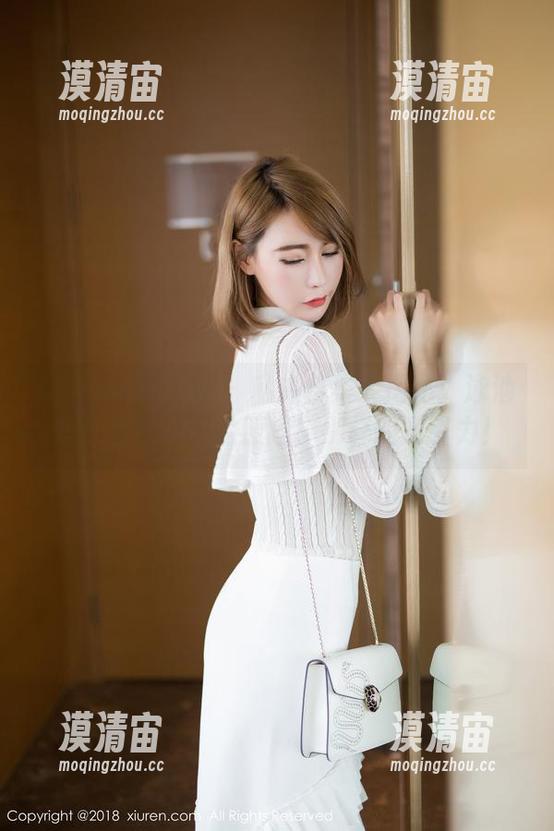 Xiuren秀人网 - 私拍合集大揭秘：泳池里的FoxYini孟狐狸，别样的吸引力！