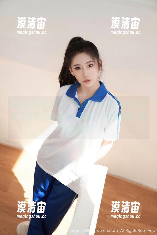 Xiuren秀人网 - 好想知道M梦baby的双马尾背后还有多少故事，私拍原图让我浮想联翩！