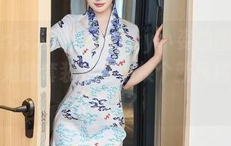 Xiuren秀人网 – nancy小姿的图集分享：看到她的套装我决定换个新风格…或者不换？