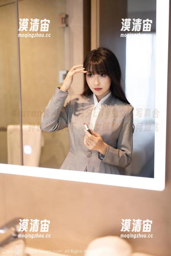 Xiuren秀人网 - 月夕Lily兔女郎写真合集：神秘的月光下，兔女郎教你如何放飞自我