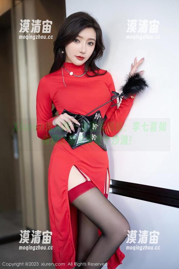 Xiuren秀人网 - 美图大揭秘：李七喜如何用长腿征服整个沙滩！