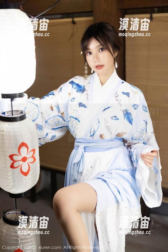 Xiuren秀人网 - 有图为证！糯美子MINIbabe居家照揭示了什么叫‘简单生活也能很美’