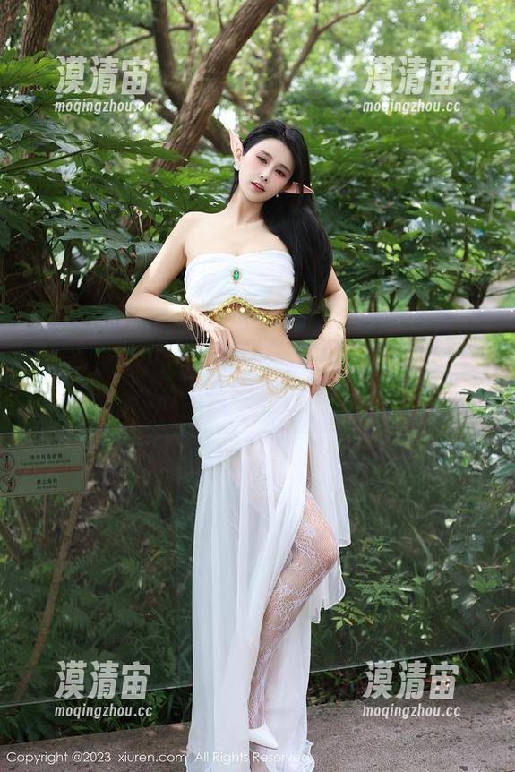 Xiuren秀人网 - 图集中不只是运动：陈雅漫VICKY的私房魅力小宇宙