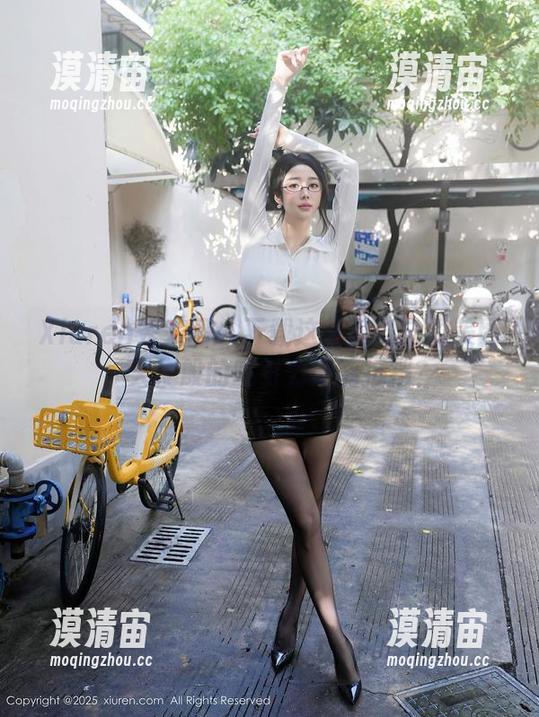 Xiuren秀人网 - 下载这些静颜宁的美图，天使般的吸引力谁能抵挡？