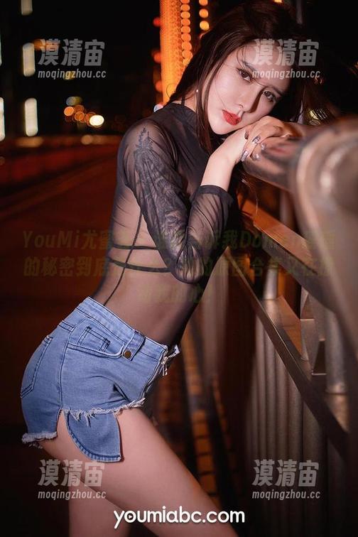 YouMi尤蜜荟 - 谁能告诉我Domen瑶瑶的秘密到底是什么？她的原图合集又在撩动我的心！