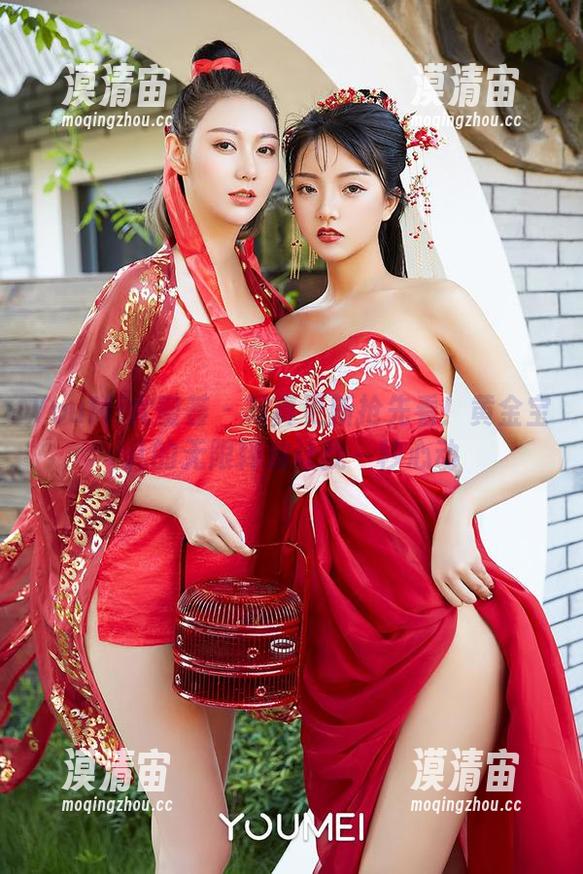 YouMi尤蜜荟 - 写真更新抢先看！黄金宝儿的无限释放让我一秒心动
