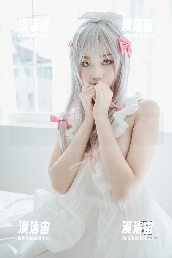 Yuna(윤아)写真集：你今天也分享了你的狂野了吗？