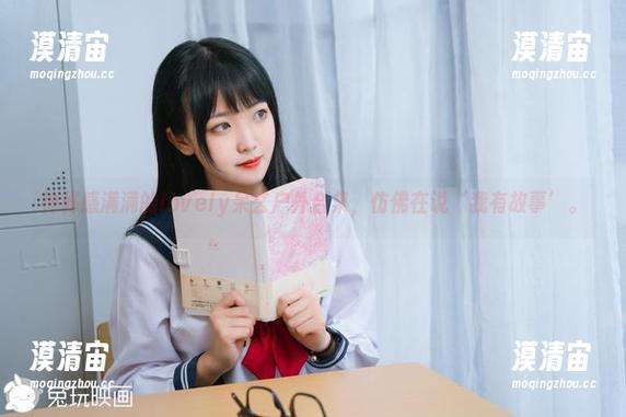 神秘感满满的lovely呆玄户外合集，仿佛在说‘我有故事’。