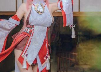 在线求问，miko酱ww的2023年写真到底有什么魔力，怎么一看就上瘾！
