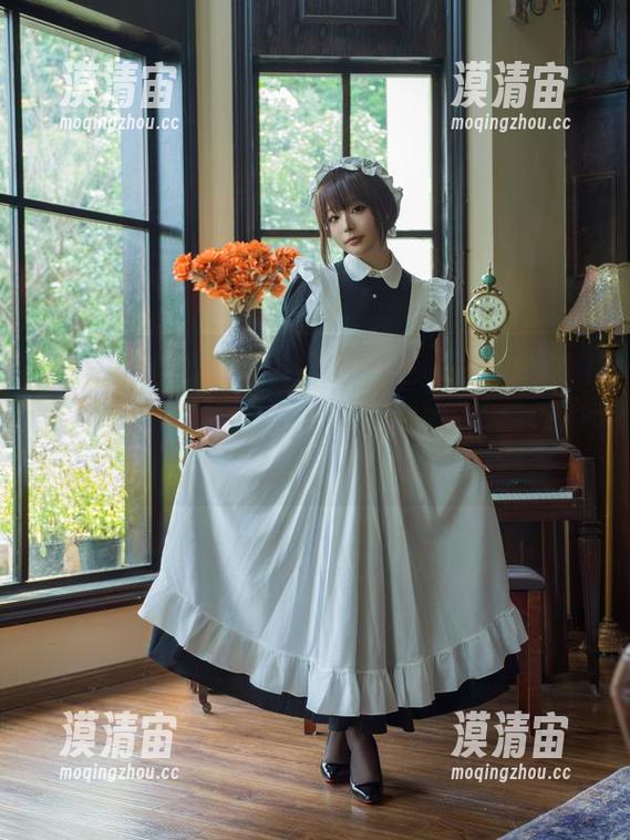 女仆游戏大放送，yuuhui玉汇(kokuhui)的图集和资源，让我忍不住想多看几遍！
