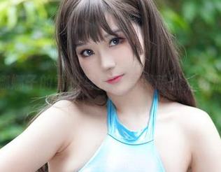 七七娜娜子的雪拉写真，高清版的梦幻旅行！
